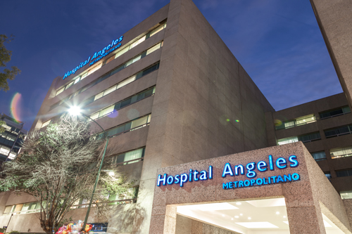 CIRUGIA GENERAL Y LAPAROSCOPIA AVANZADA RED MEDICA METLIFE GASTOS MEDICOS MAYORES EN ANGELES METROPOLITANO